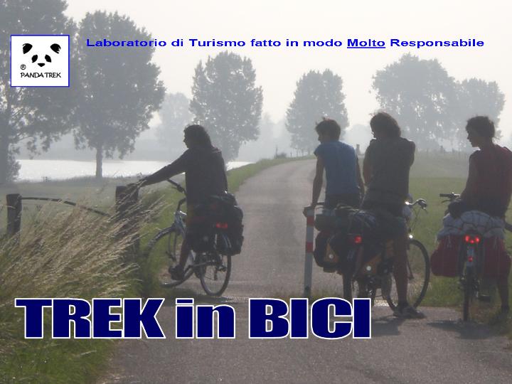 Trek in Bici 